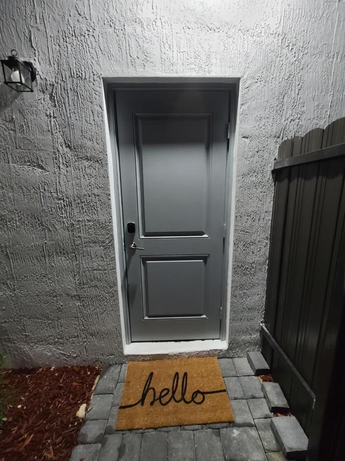 Cozy Private Room South Miami Heights Exterior foto